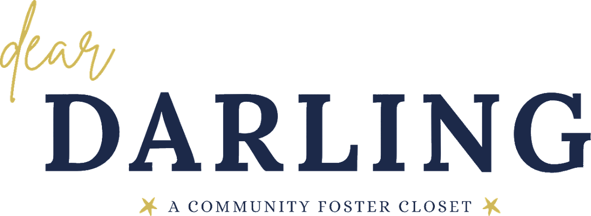 Dear Darling, a community foster closet